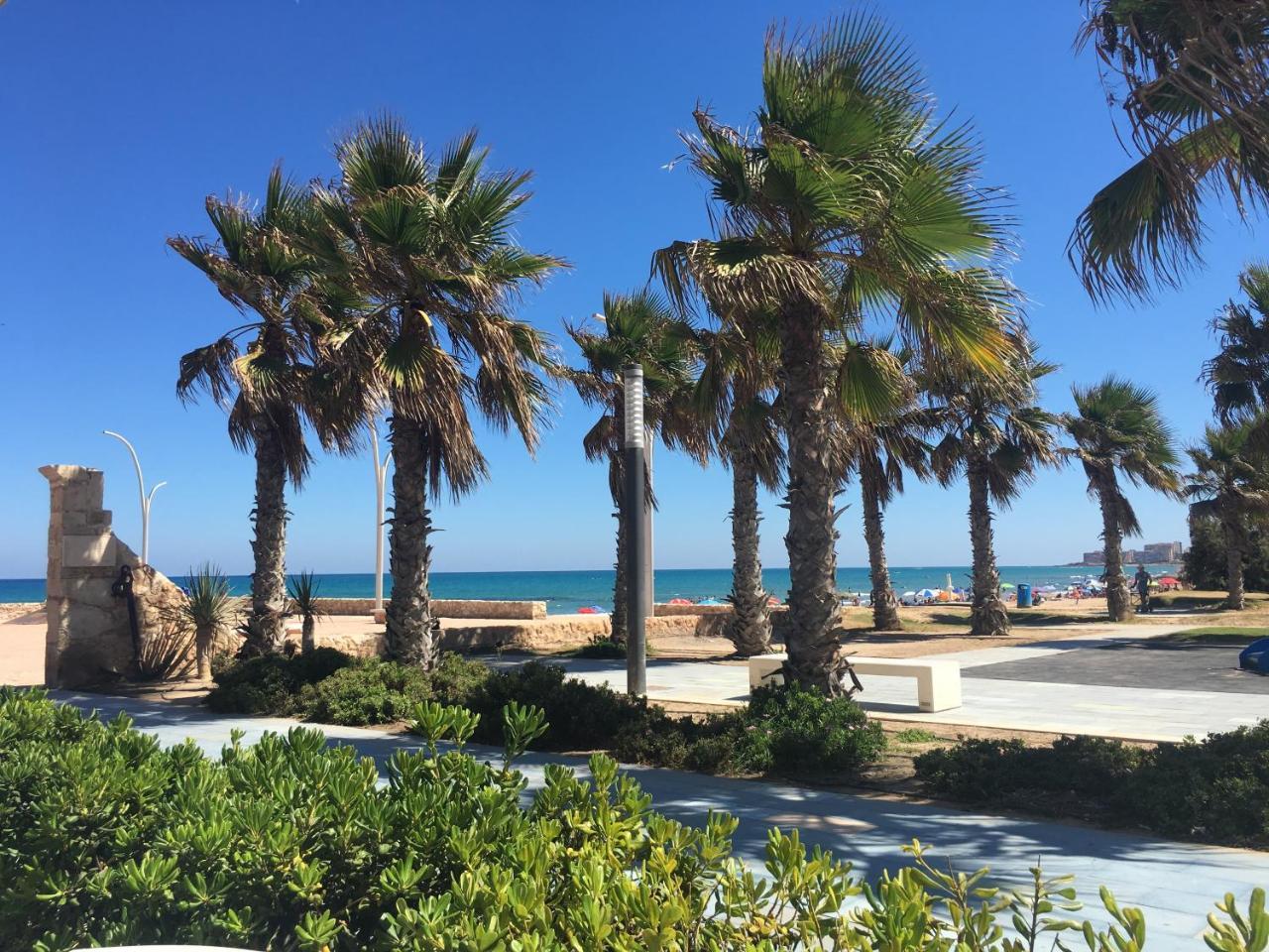 Ardi Casa Apartman La Mata  Kültér fotó