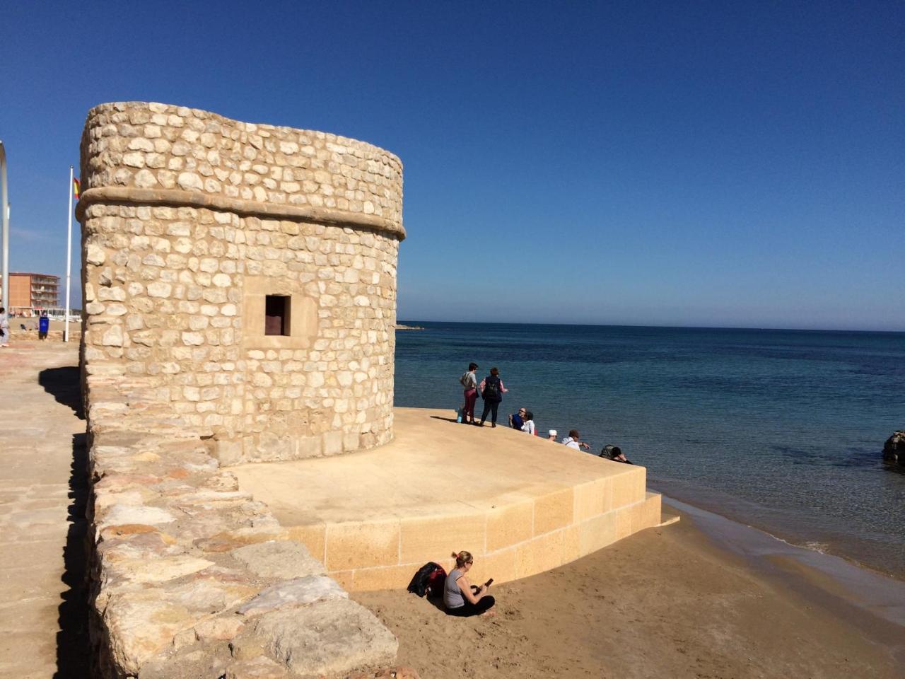 Ardi Casa Apartman La Mata  Kültér fotó